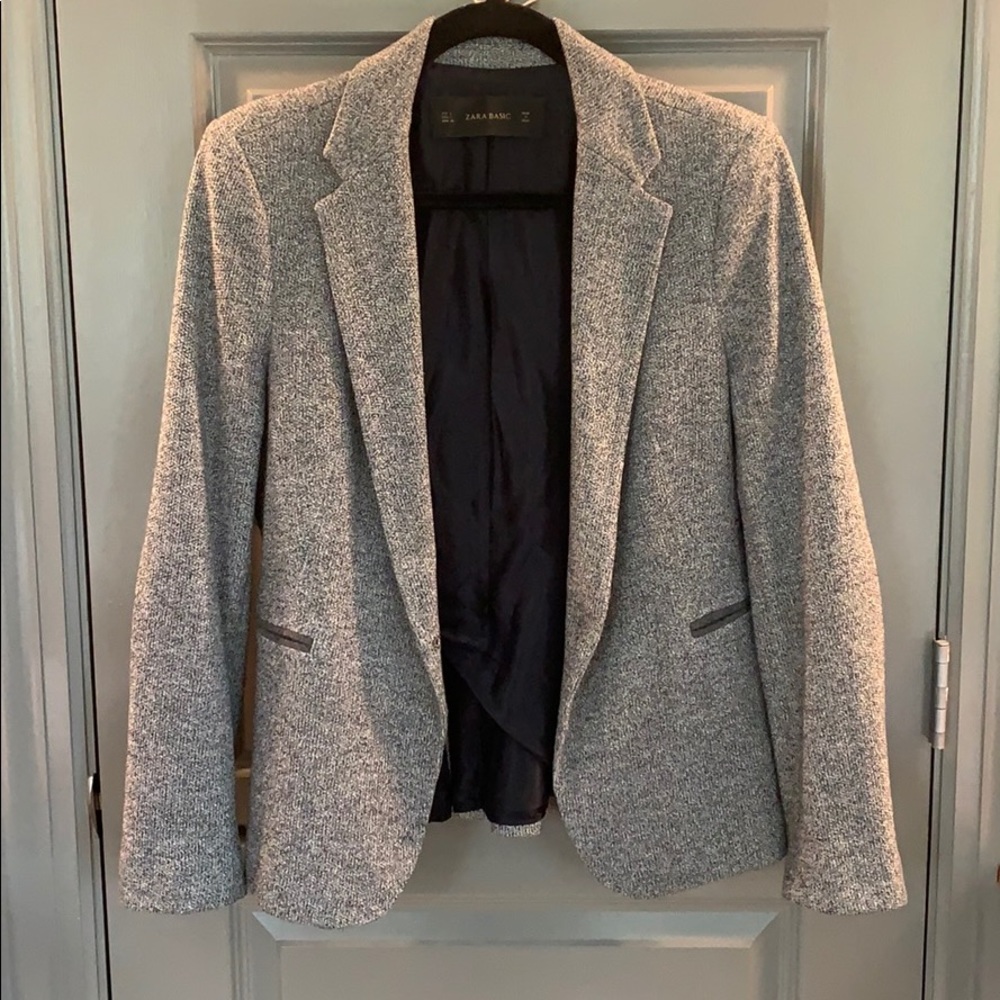 Zara Basic Blazer